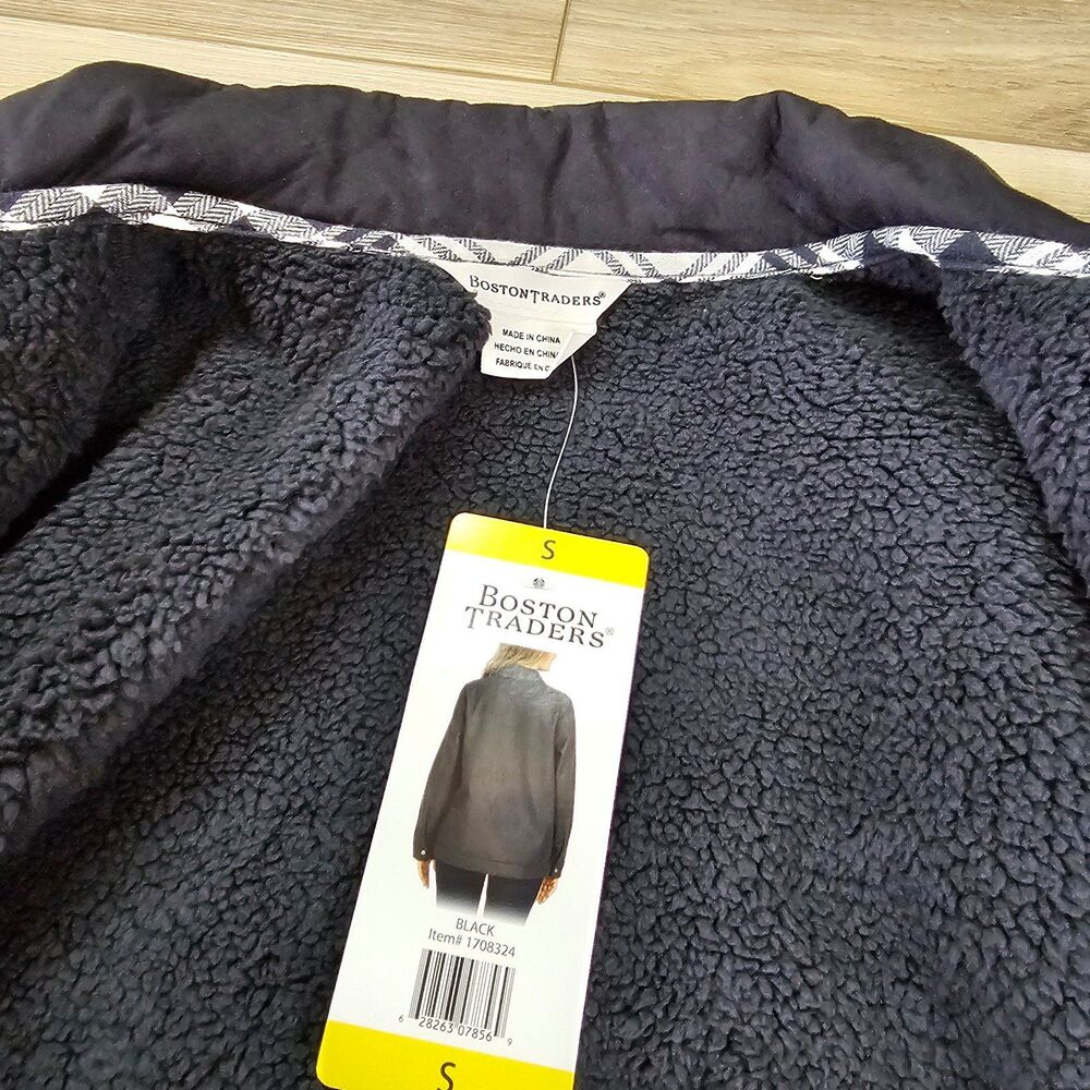 NWT Boston Traders Jacket - Picture 6 of 14